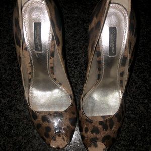 Authentic Dolce Gabbana shoes size 38